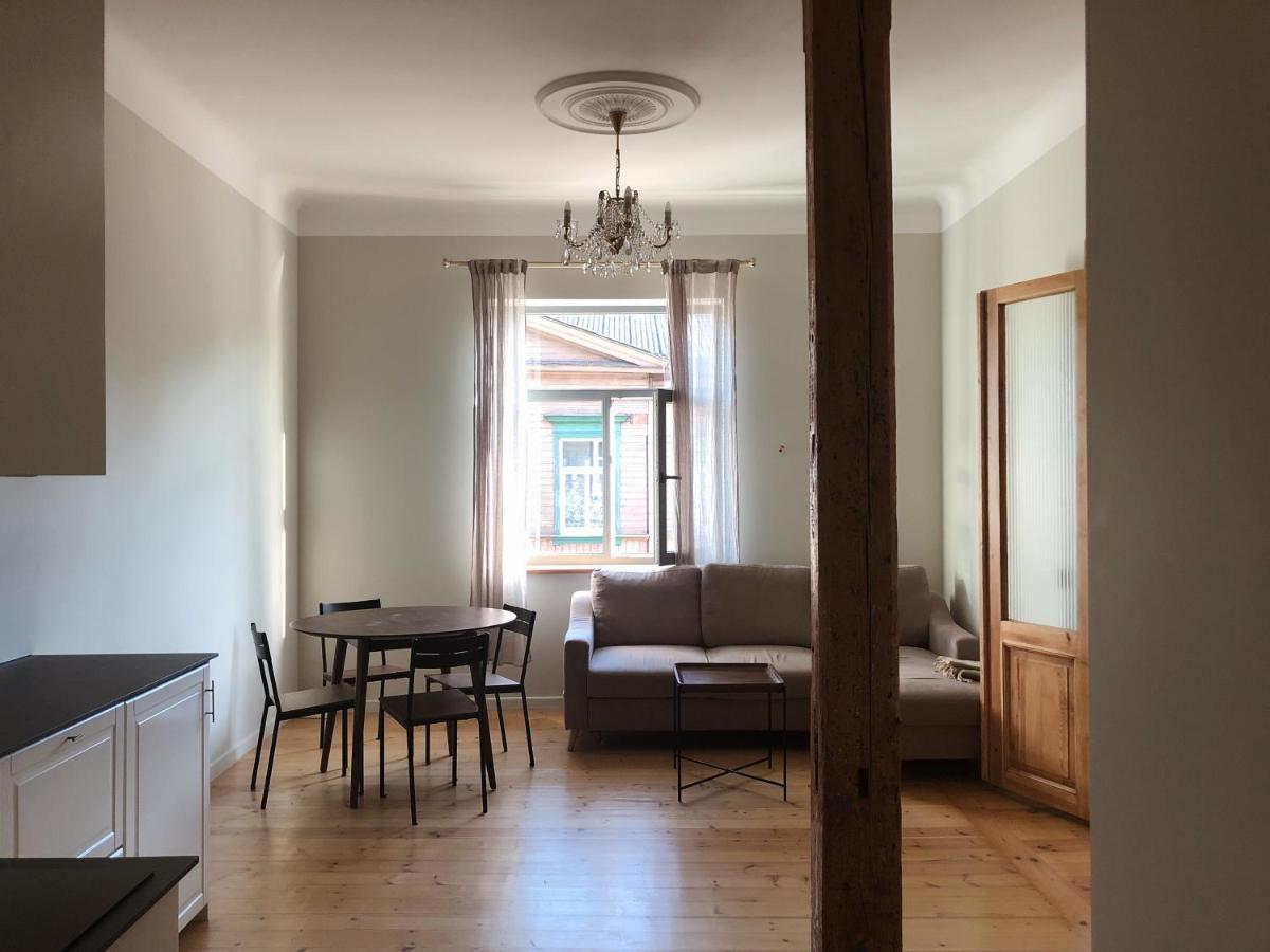 Barinu Apartments Liepāja Buitenkant foto