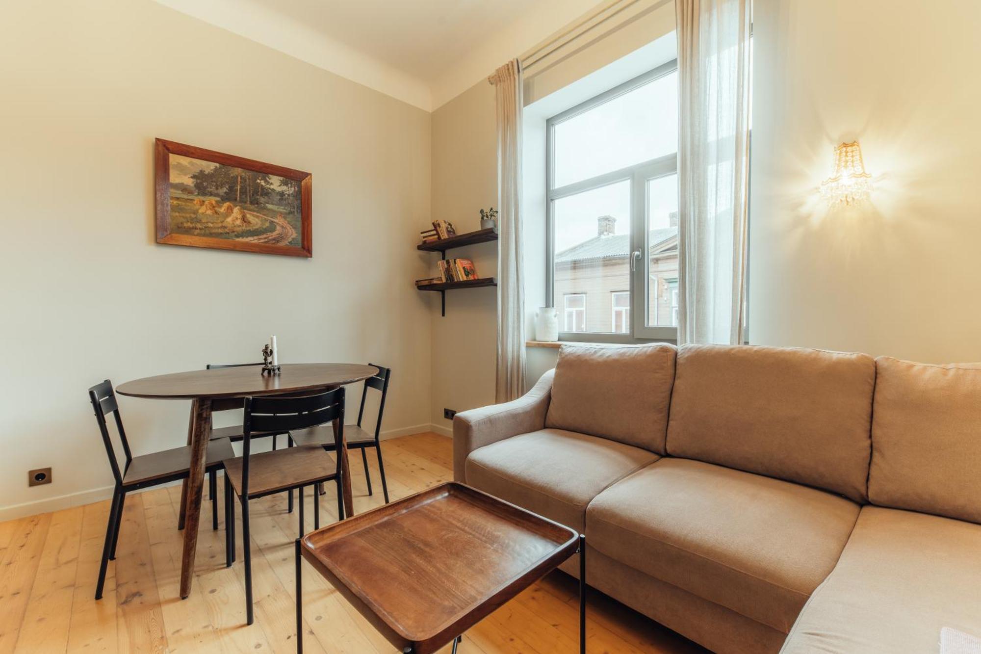 Barinu Apartments Liepāja Buitenkant foto
